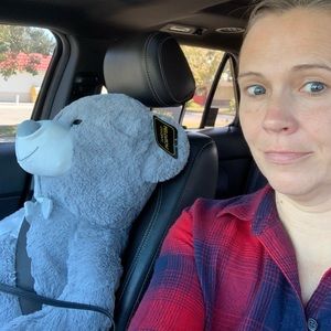 Meet your Posher, Becky